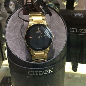 Brand new citizen eco drive